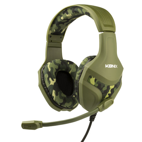 Headset - PS-400 Camouflage