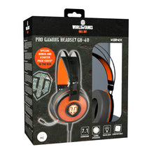 Load image into Gallery viewer, Konix Pro Gaming Headset — GH-40 (PC)