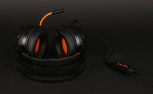 Load image into Gallery viewer, Konix 7.1 Surround Gaming Headset with Vibration — GH-60 (PC)