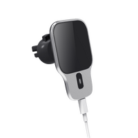Magnetic Wireless Fast Car Charging Kit
