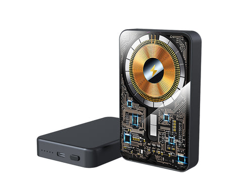 Magnetic Wireless Powerbank 10,000mAh