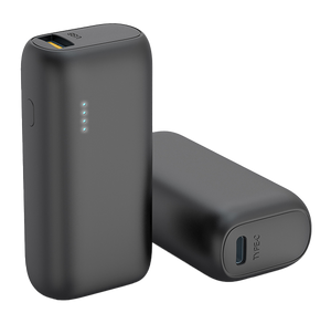 Pocket Rocket 1, PD Powerbank - 5,000mAh, Charged & Ready to Use