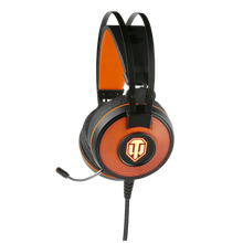 Load image into Gallery viewer, HEADSET WORLD OF TANKS GH-40 GAMING PC
