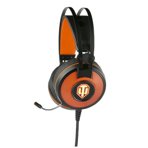 HEADSET WORLD OF TANKS GH-40 GAMING PC