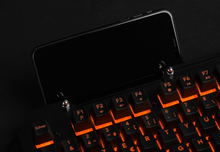 Load image into Gallery viewer, Keyboard WORLD OF TANKS K-50 Semi Mechanical