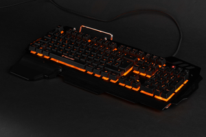 Keyboard WORLD OF TANKS K-50 Semi Mechanical