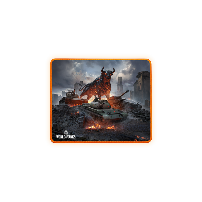 Mousepad WOT MP-11
